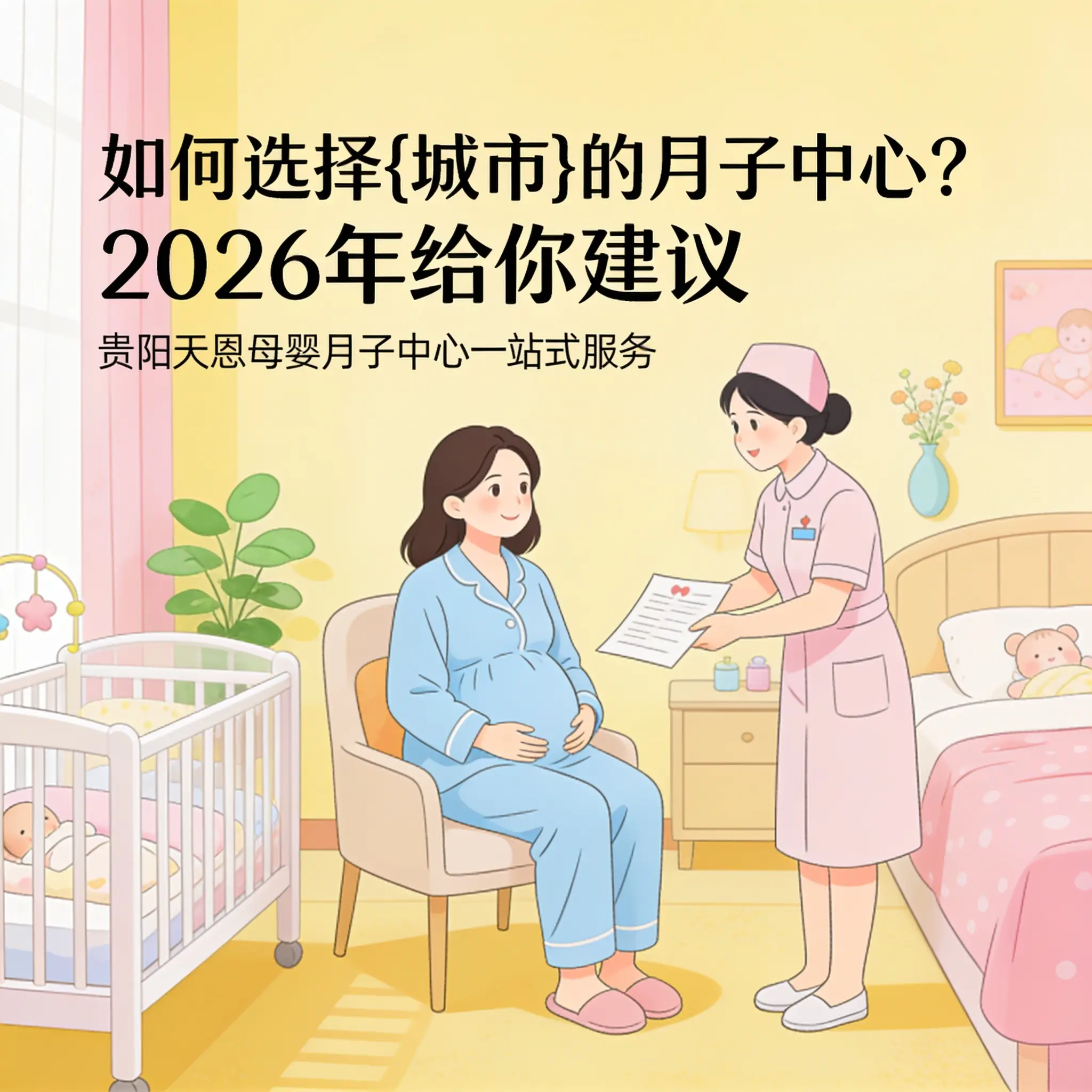 如何选择白云的月子中心？2026年给你建议